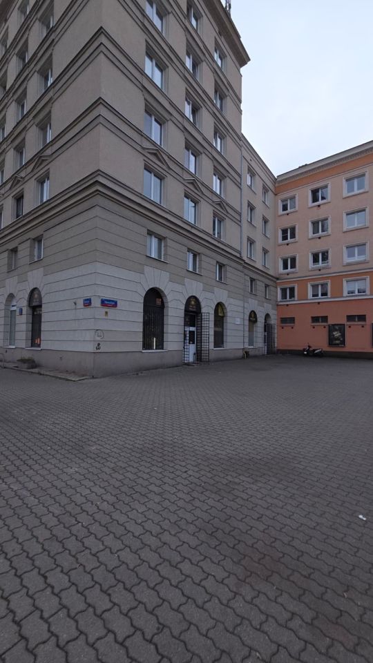 Mieszkanie 3-pokojowe Warszawa Wola, ul. Nowolipki