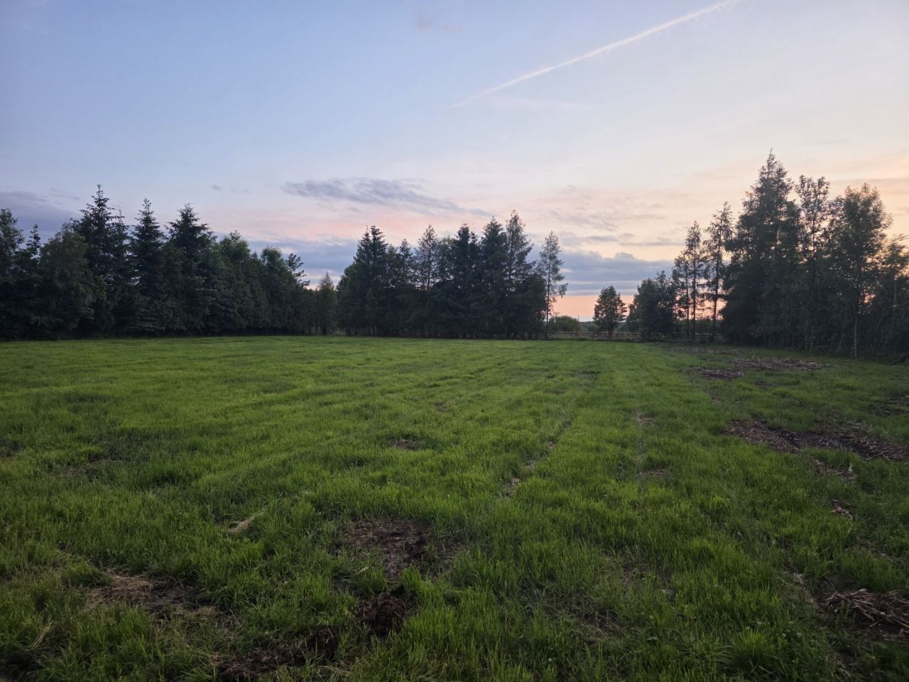 Działka budowlana Orłowice