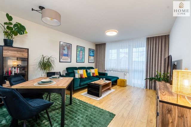 Mieszkanie 3-pokojowe Olsztyn Jaroty, ul. Stanisława Flisa. Zdjęcie 3