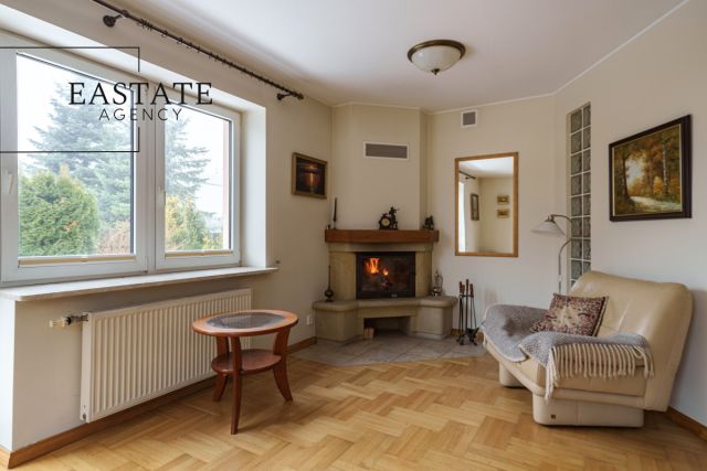 dom wolnostojący, 8 pokoi Warszawa Ursynów, ul. Karczunkowska. Zdjęcie 6