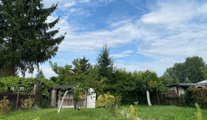 Działka rod Bydgoszcz, ul. Pielęgniarska