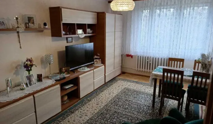 Mieszkanie 2-pokojowe Bystrzyca Kłodzka, ul. Marii Konopnickiej