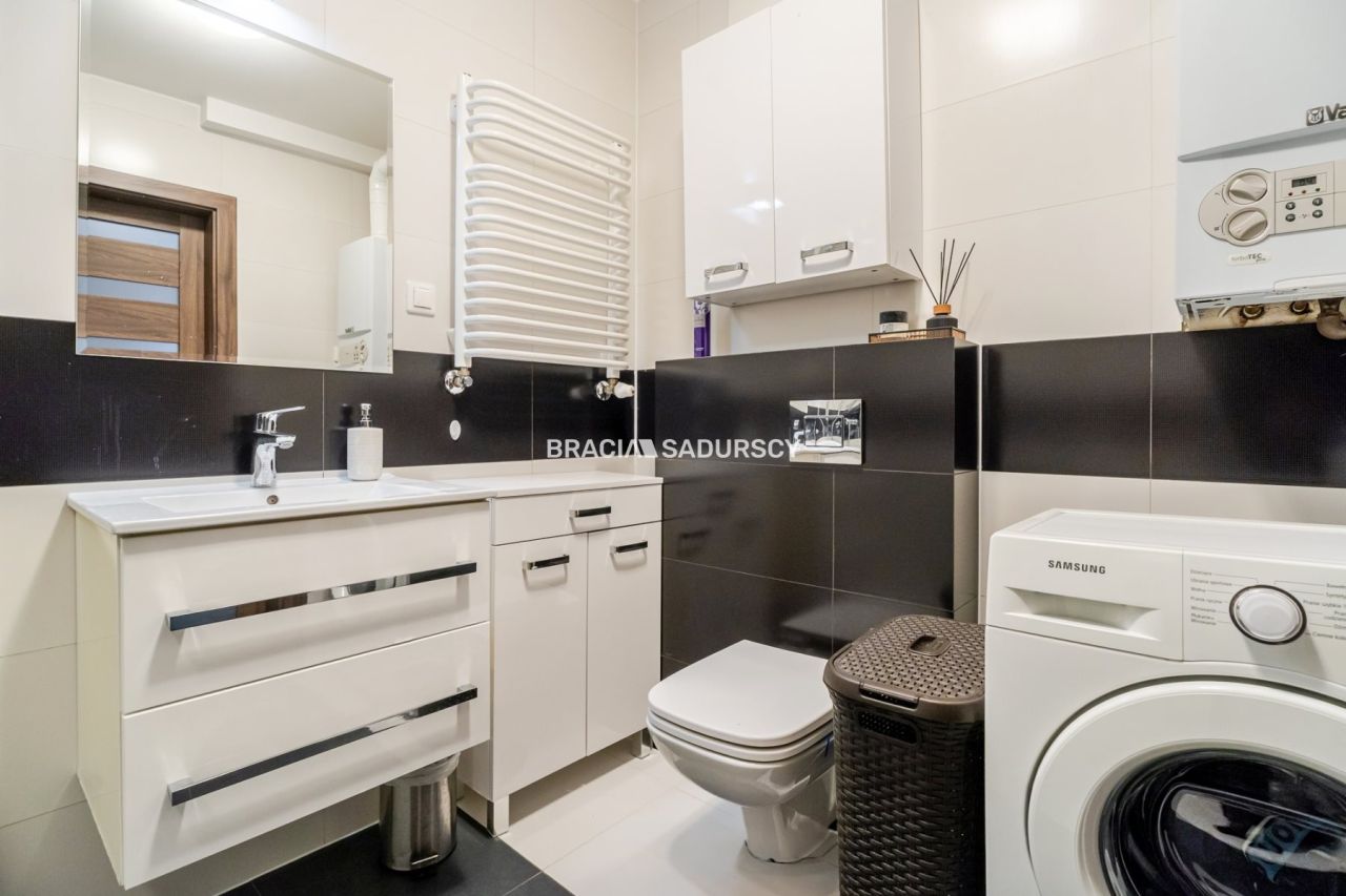 Mieszkanie 2-pokojowe Kraków Swoszowice, ul. Macieja Dębskiego. Zdjęcie 12