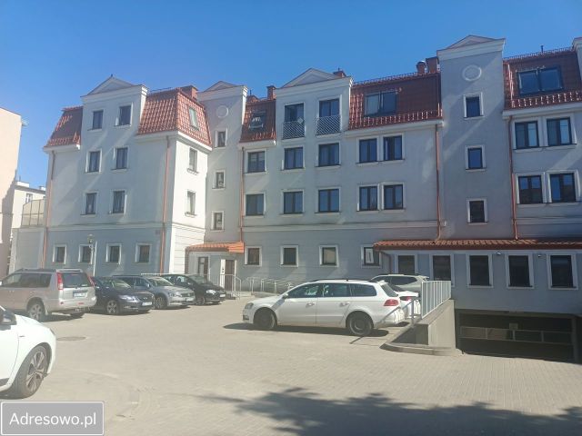 Mieszkanie 2-pokojowe Ełk Centrum, ul. Juliusza Słowackiego. Zdjęcie 1