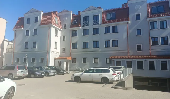 Mieszkanie 2-pokojowe Ełk Centrum, ul. Juliusza Słowackiego