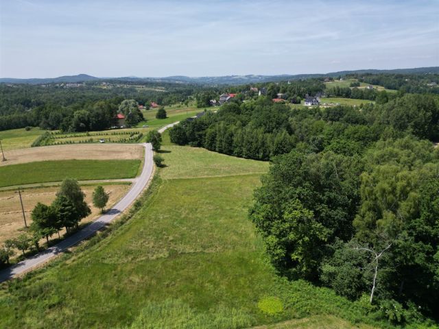 Działka budowlana Głogoczów. Zdjęcie 9