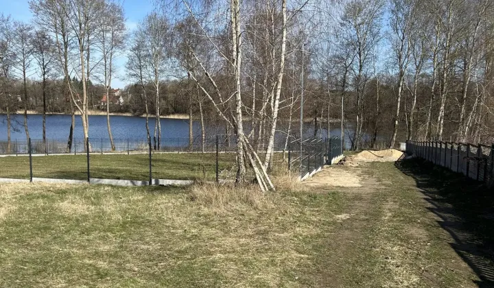 Działka budowlana Rydzewo