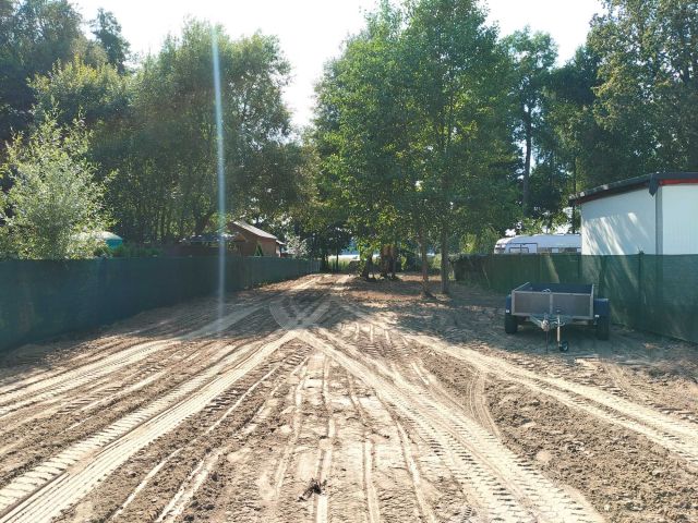 Działka rekreacyjna Marwice. Zdjęcie 1