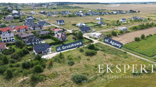 Działka budowlana Wołczkowo, ul. Groszkowa. Zdjęcie 1