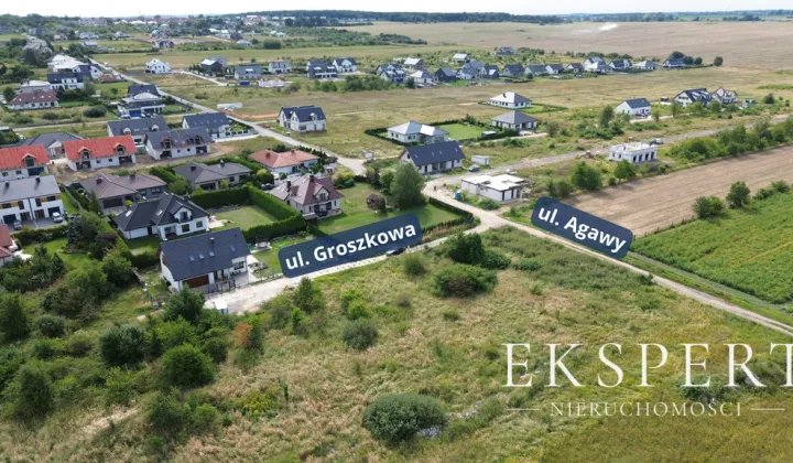 Działka budowlana Wołczkowo, ul. Groszkowa