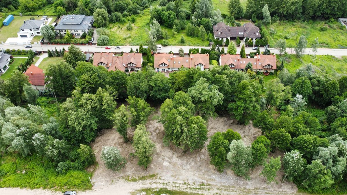 Działka budowlana Warszawa Białołęka, ul. Olesin. Zdjęcie 4