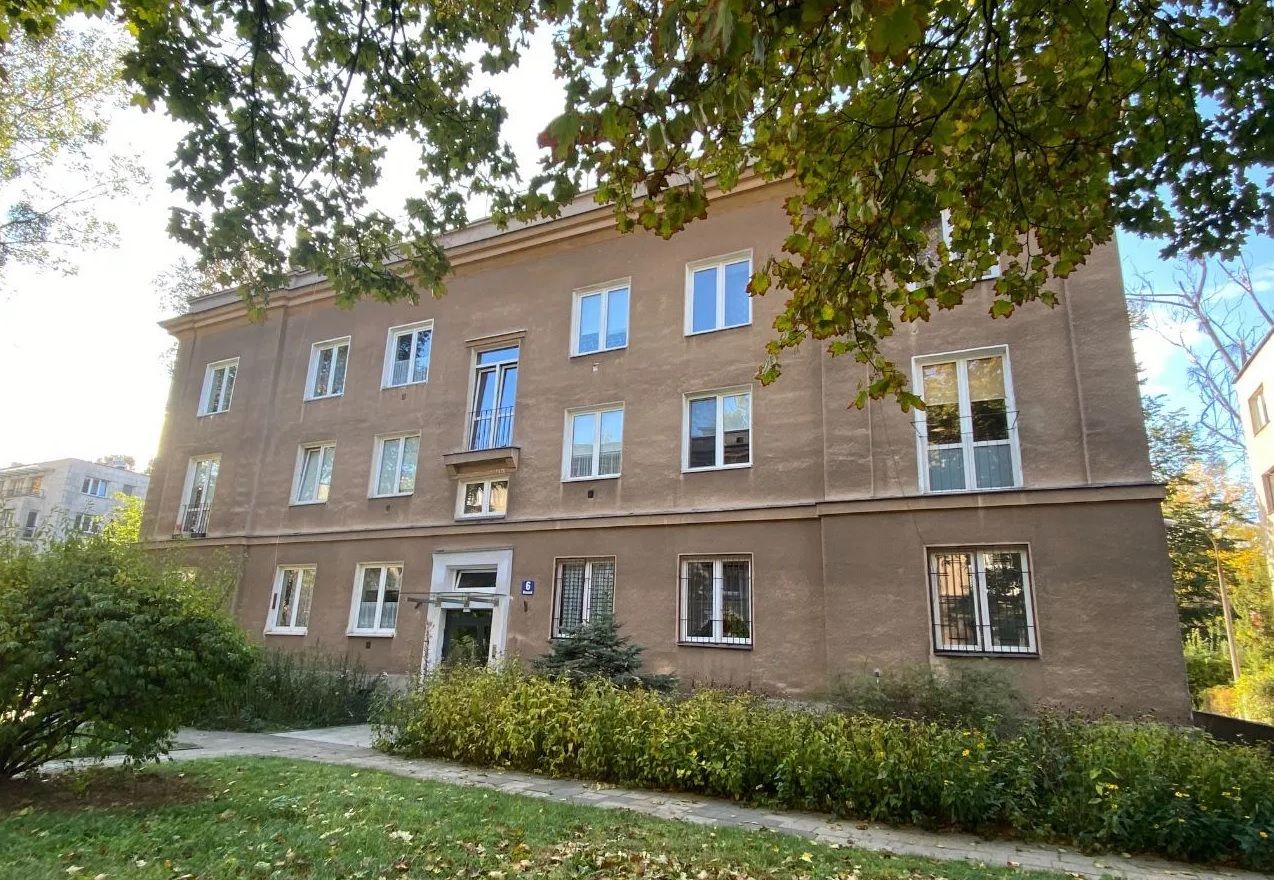 Mieszkanie 1-pokojowe Warszawa Wola, ul. Franciszka Raszei