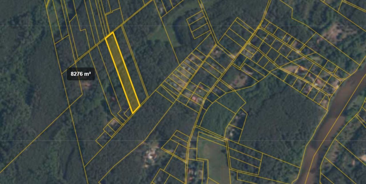 Działka rolno-budowlana Łęg. Zdjęcie 4