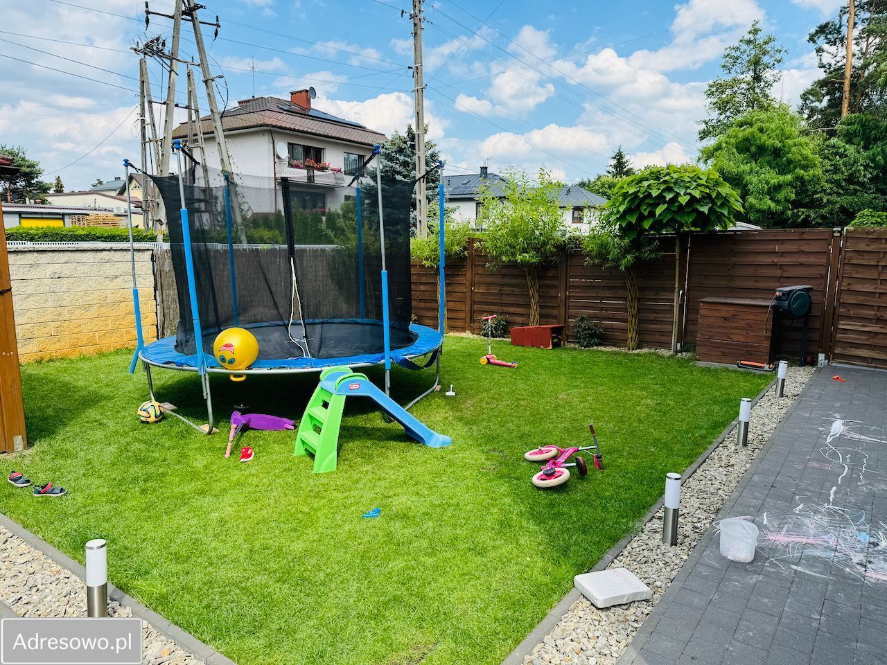 Mieszkanie 6-pokojowe Kobyłka, ul. Długa. Zdjęcie 17