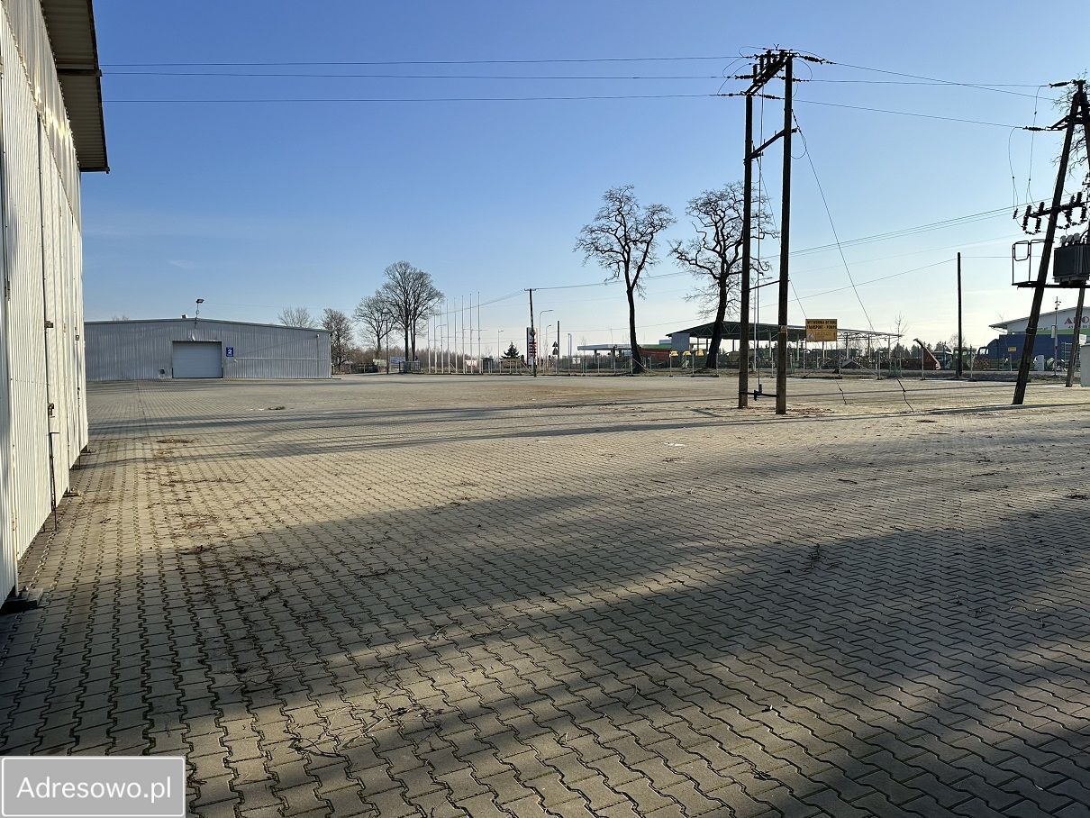 Hala/magazyn Łask. Zdjęcie 10