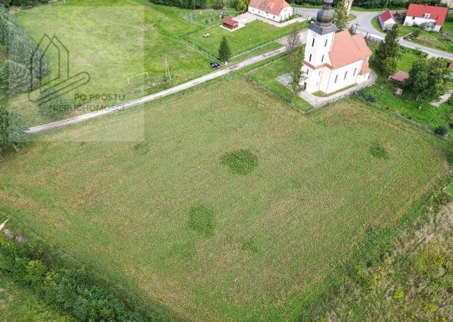 Działka budowlana Straszowice. Zdjęcie 3