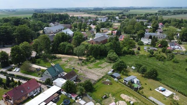 Działka budowlana Robuń. Zdjęcie 1