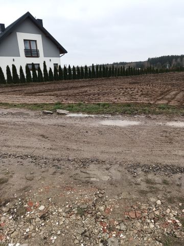 Działka budowlana Nowa Pogorzel, ul. Długa. Zdjęcie 1