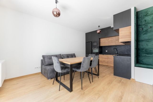 Mieszkanie 2-pokojowe Poznań Jeżyce, ul. Stanisława Barańczaka. Zdjęcie 6