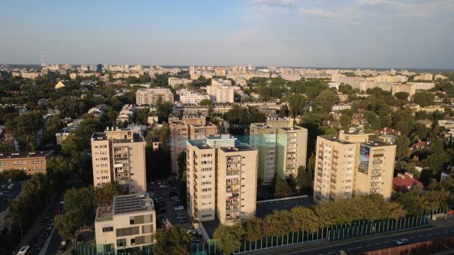 Mieszkanie 3-pokojowe Warszawa Praga-Południe, ul. Zwycięzców. Zdjęcie 2