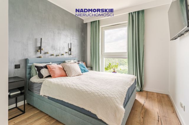 Mieszkanie 3-pokojowe Gdańsk Wrzeszcz, ul. Magellana. Zdjęcie 7