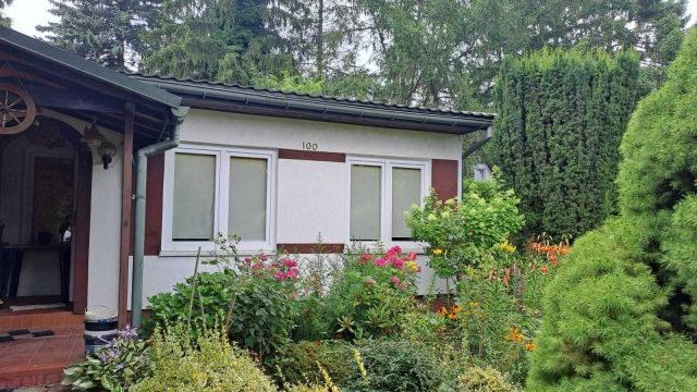 Działka rod Kierszek, ul. Prawdziwka. Zdjęcie 1