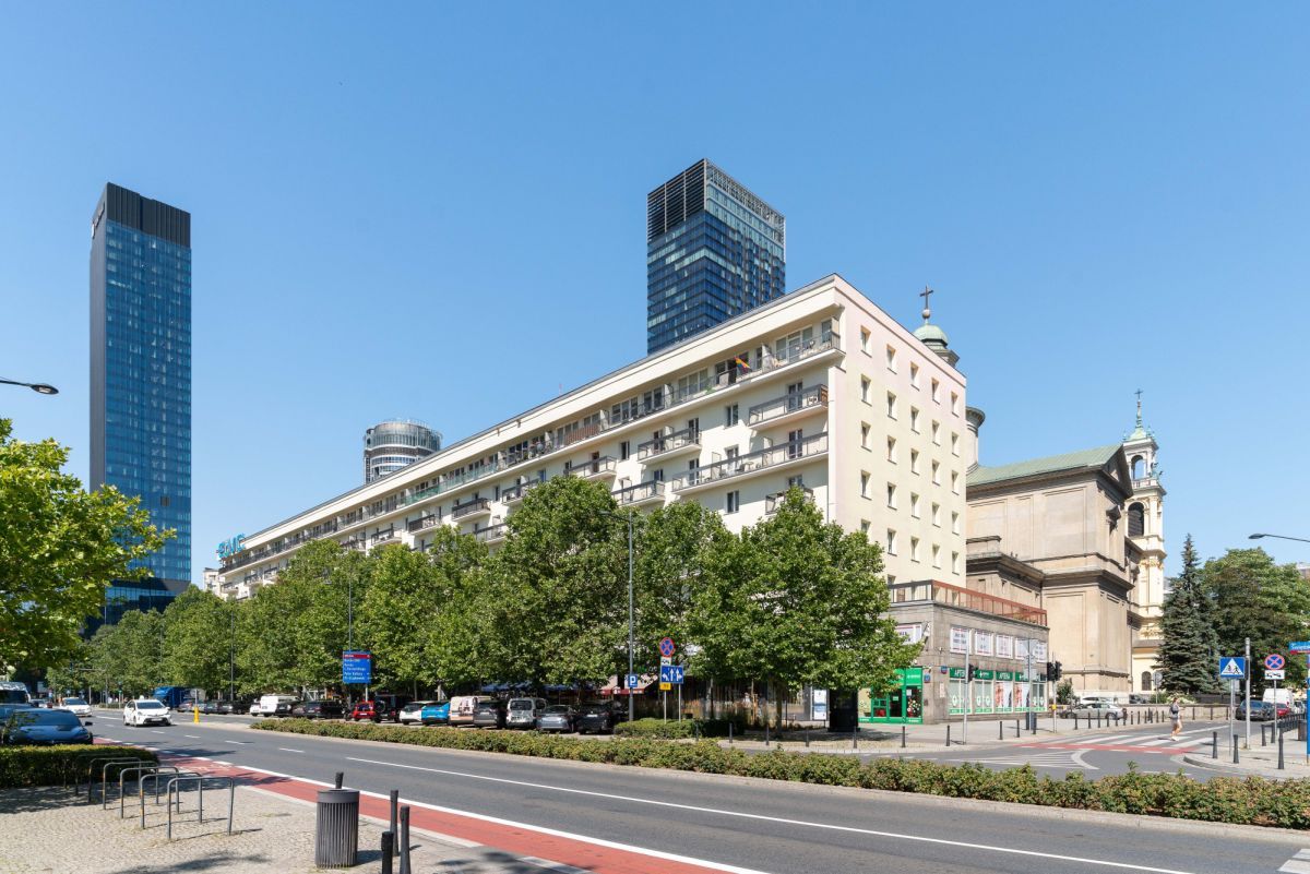 Lokal Warszawa Śródmieście, ul. Świętokrzyska