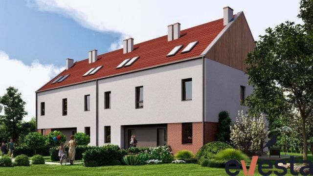 bliźniak, 4 pokoje Kuraszków. Zdjęcie 2