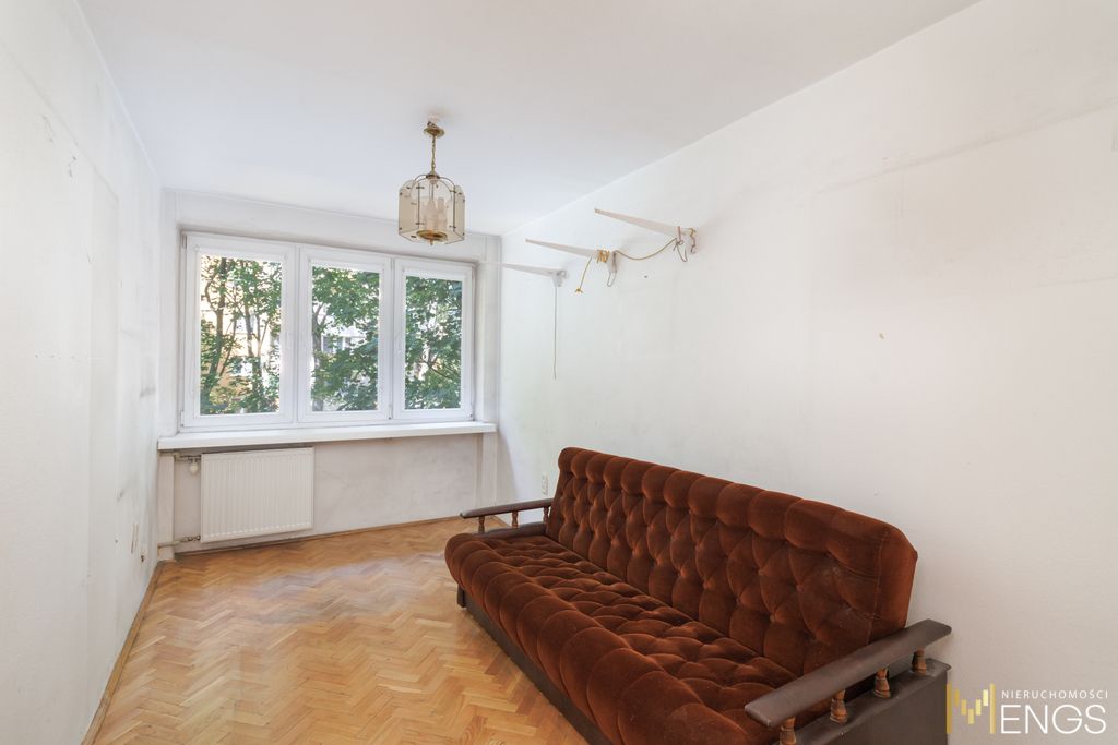 Mieszkanie 3-pokojowe Warszawa Ochota, ul. Juliana Ursyna Niemcewicza. Zdjęcie 10