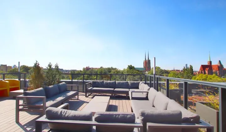 Mieszkanie 2-pokojowe Wrocław, ul. Henryka Sienkiewicza