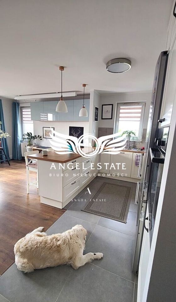 Mieszkanie 3-pokojowe Szczecin Warszewo, ul. Belgijska. Zdjęcie 2