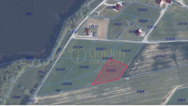 Działka budowlana Sumin. Zdjęcie 3