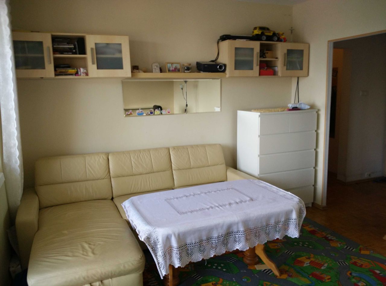 Mieszkanie 2-pokojowe Warszawa Ursynów