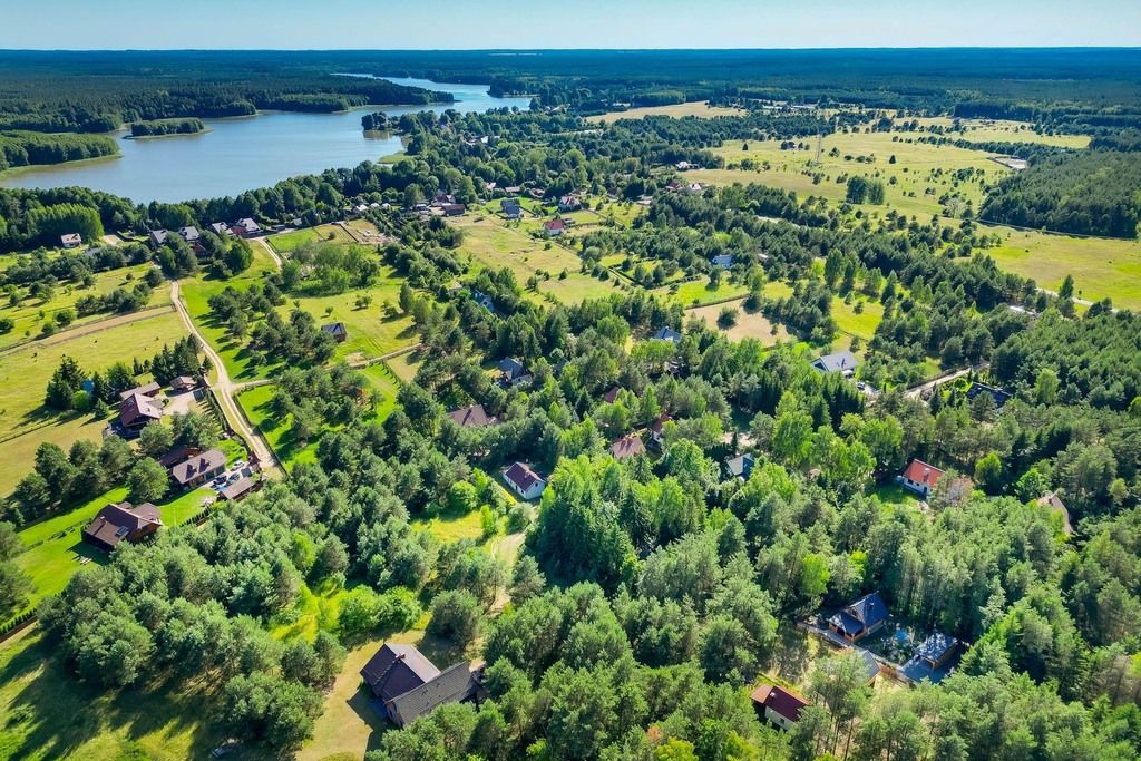 Działka rekreacyjna Natać Wielka. Zdjęcie 4