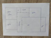 Mieszkanie 3-pokojowe Reda Centrum, ul. Łąkowa. Zdjęcie 1