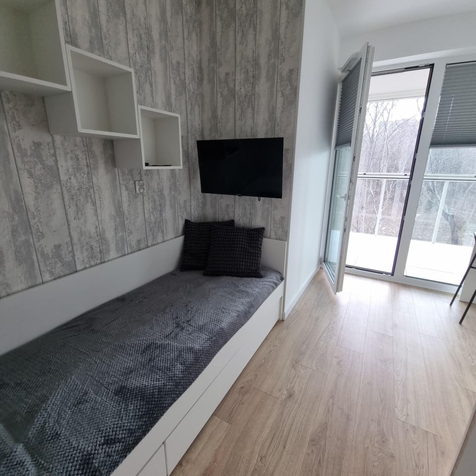 Pokój Warszawa Mokotów, al. gen. Władysława Sikorskiego. Zdjęcie 4