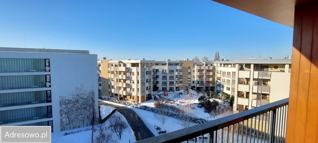 Mieszkanie 2-pokojowe Warszawa Wilanów, ul. Krzysztofa Kieślowskiego. Zdjęcie 2