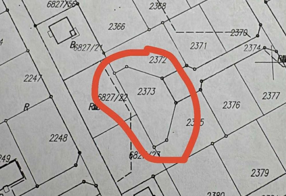 Działka budowlana Garwolin, ul. Klonowa