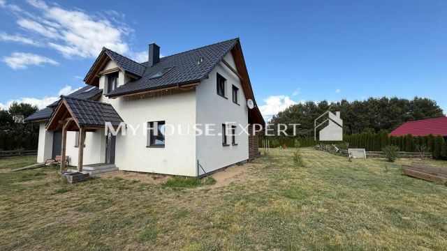 dom wolnostojący, 6 pokoi Trzebiszewo, ul. Młyńska. Zdjęcie 24