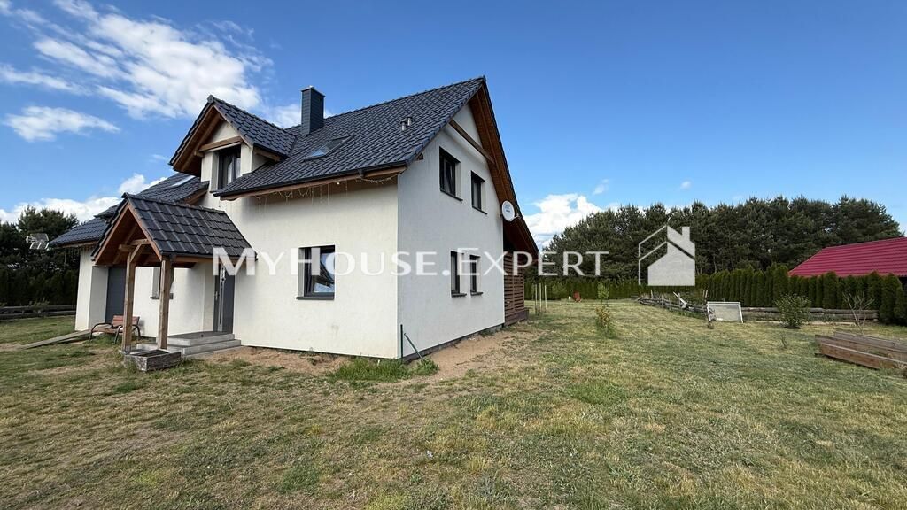 dom wolnostojący, 6 pokoi Trzebiszewo, ul. Młyńska. Zdjęcie 24