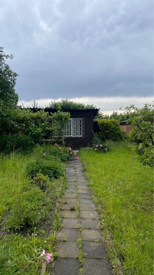 Działka rod Głogów, ul. Kwiatowa. Zdjęcie 1