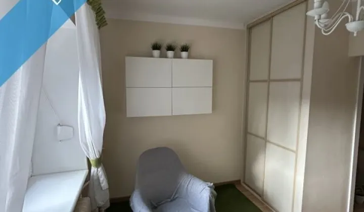 Mieszkanie 1-pokojowe Warszawa Śródmieście, ul. Nowolipki