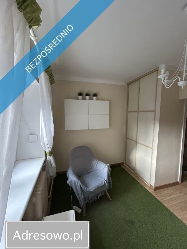 Mieszkanie 1-pokojowe Warszawa Śródmieście, ul. Nowolipki. Zdjęcie 1