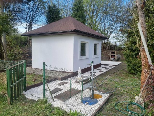 Działka rod Sosnowiec Kazimierz. Zdjęcie 1