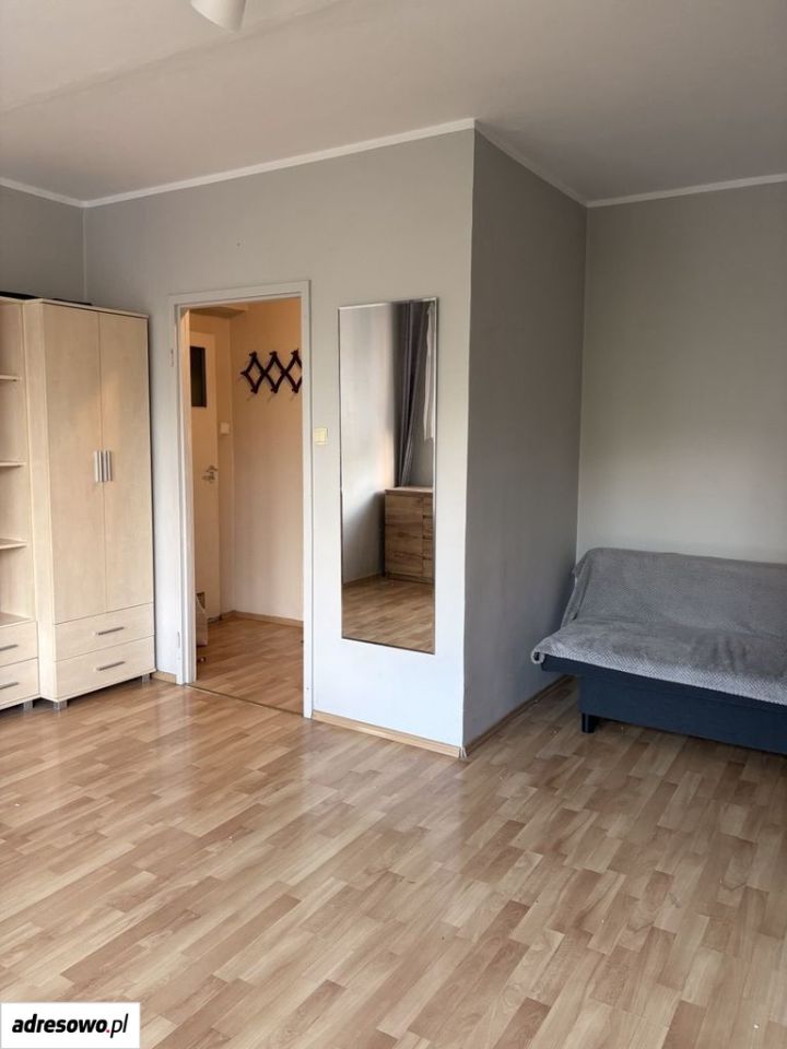 Mieszkanie 1-pokojowe Łódź Retkinia, al. ks. kard. Stefana Wyszyńskiego. Zdjęcie 2