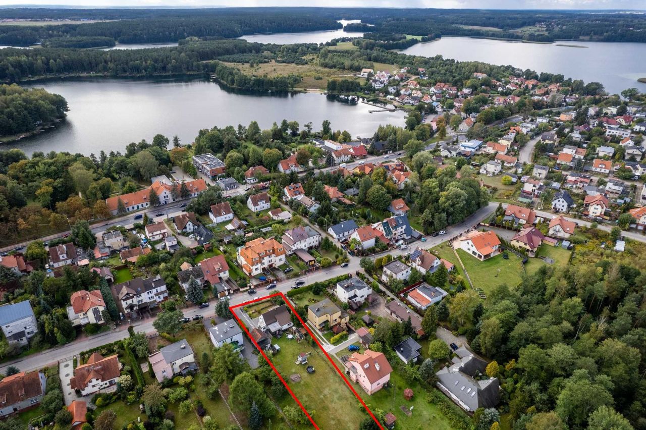 dom wolnostojący Olsztyn Likusy, ul. Wędkarska. Zdjęcie 2