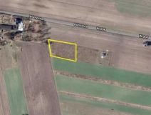 Działka rolna Barkowice. Zdjęcie 1