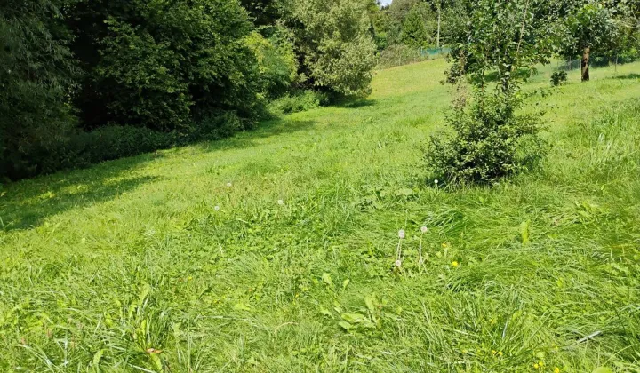 Działka budowlana Góra Świętej Anny