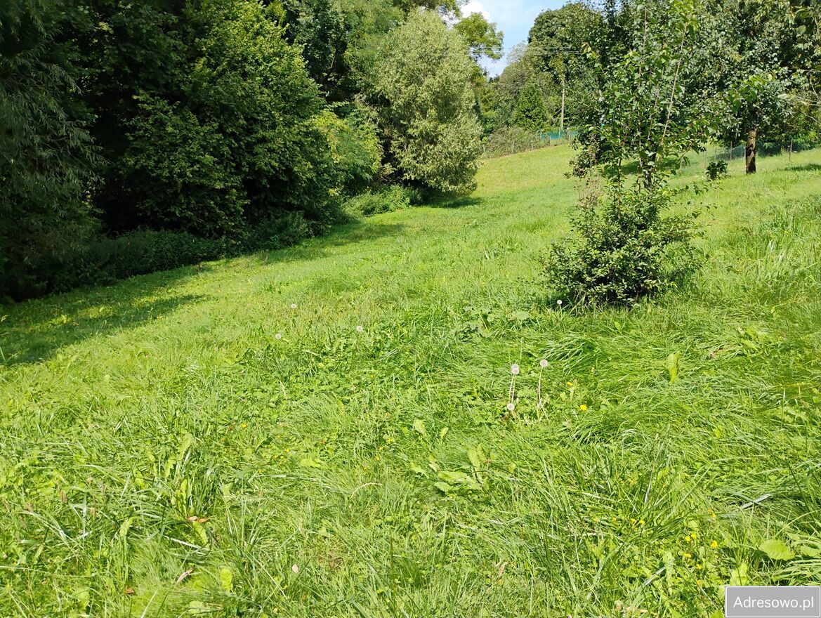 Działka budowlana Góra Świętej Anny