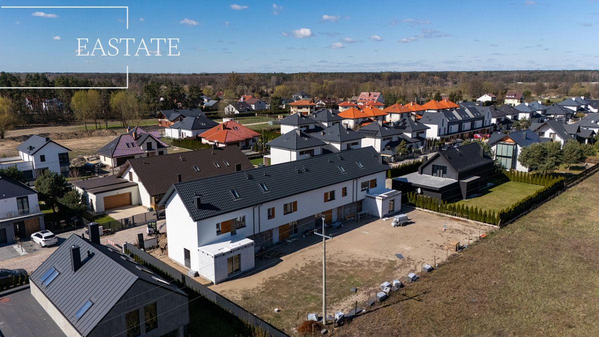 dom szeregowy, 4 pokoje Chylice. Zdjęcie 8